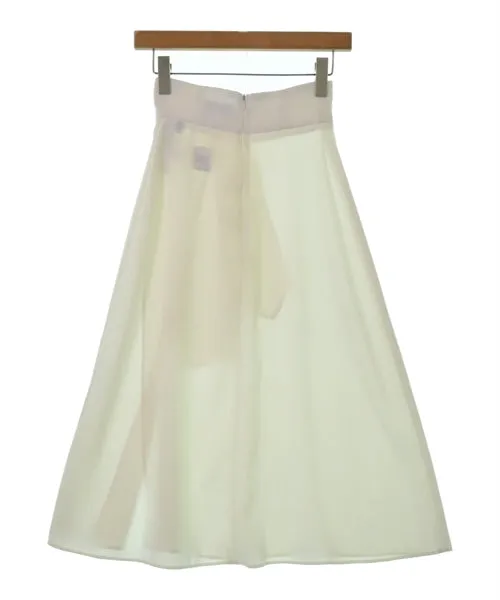 ELISABETTA FRANCHI Long/Maxi length skirts