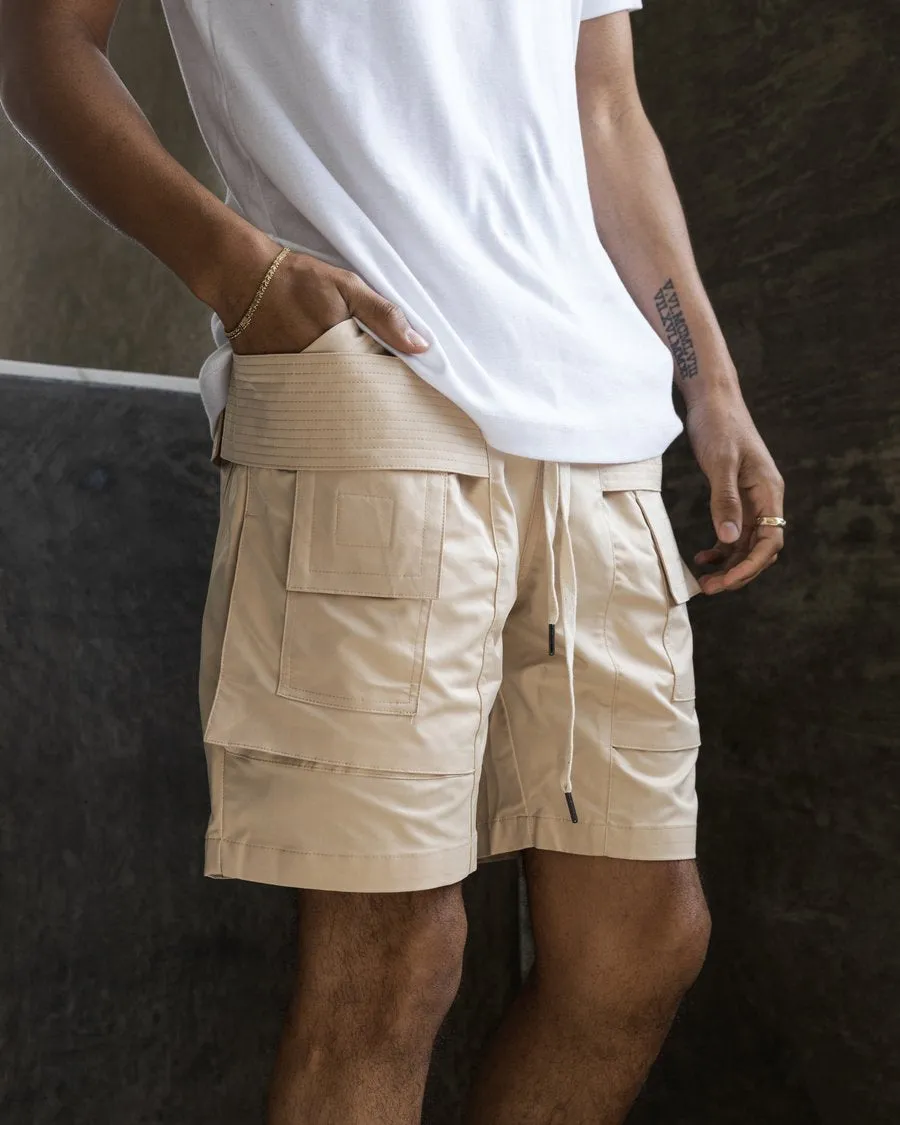 EPTM: SHINOBI CARGO SHORTS