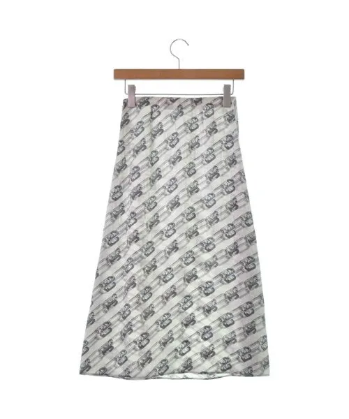 FENDI Long/Maxi length skirts