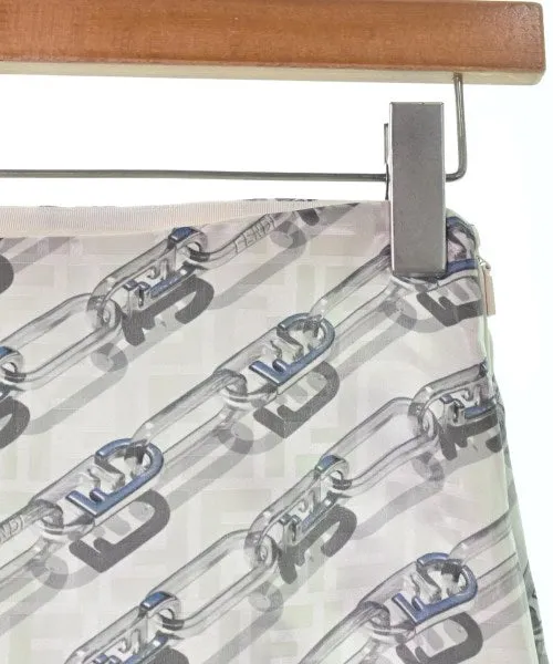 FENDI Long/Maxi length skirts