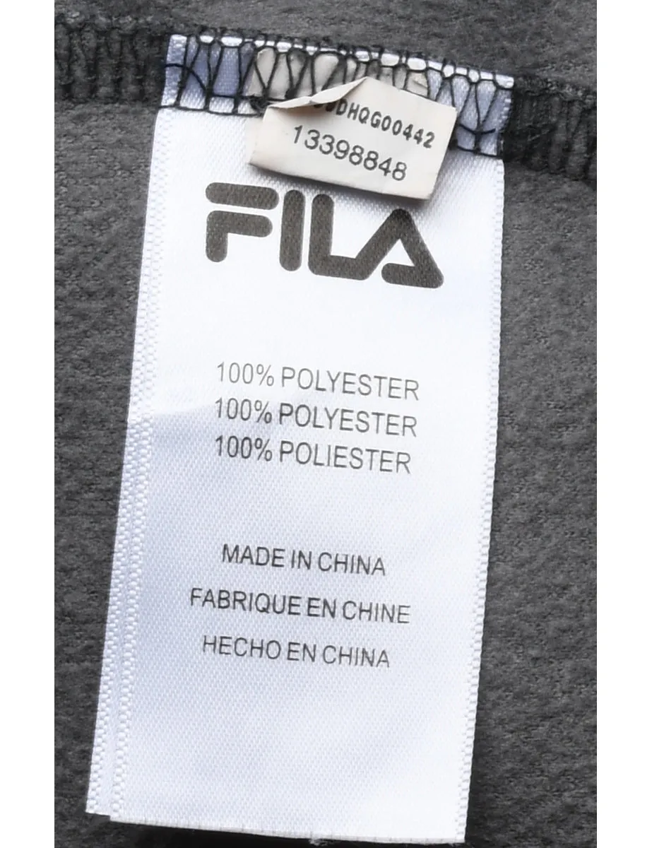 Fila Grey Jogging Bottoms - W30 L30