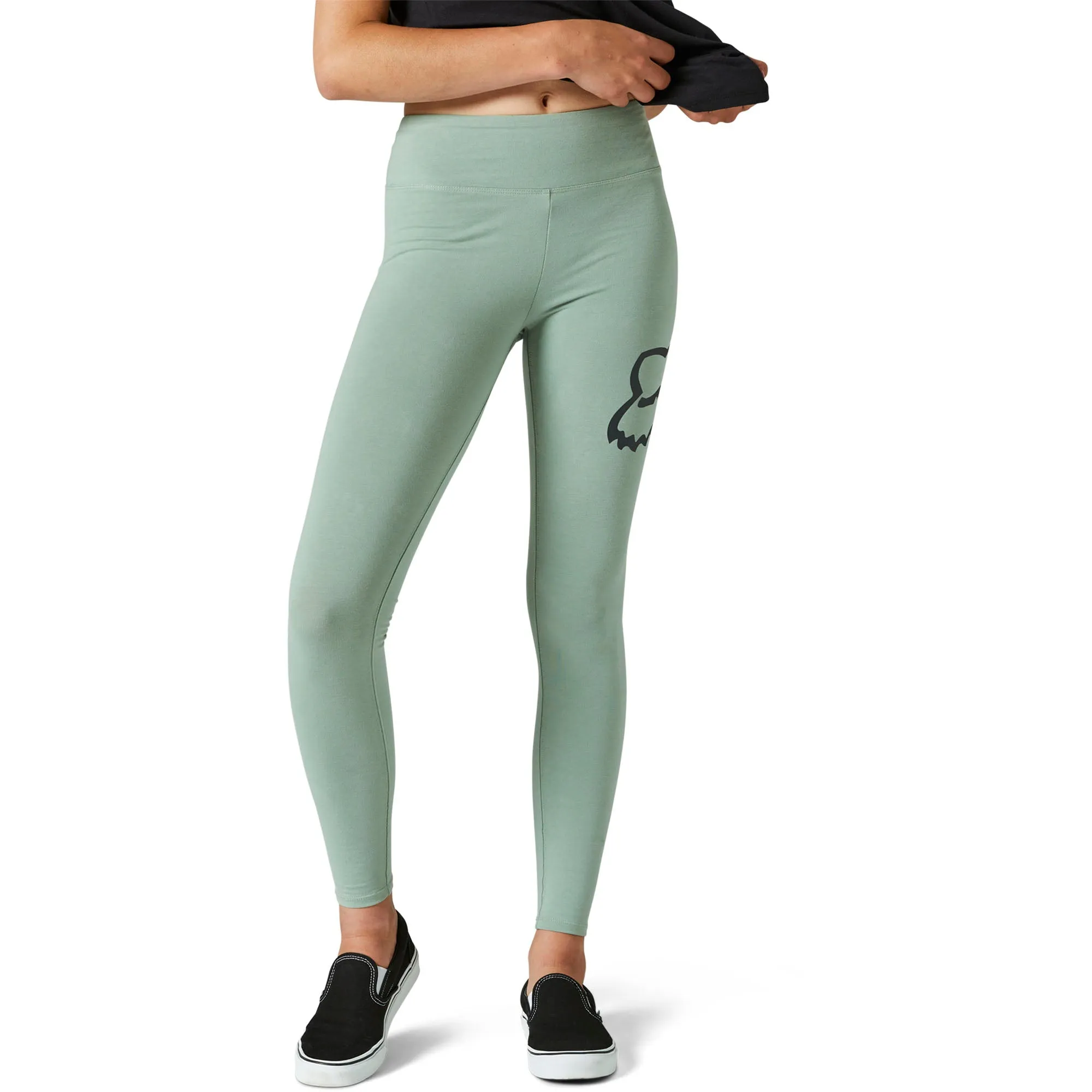 Fox Racing Boundary Leggings Eucalyptus Green