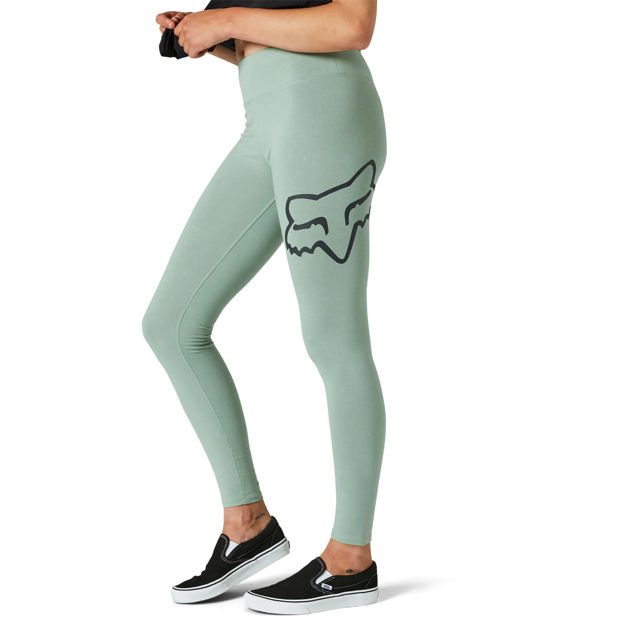 Fox Racing Boundary Leggings Eucalyptus Green