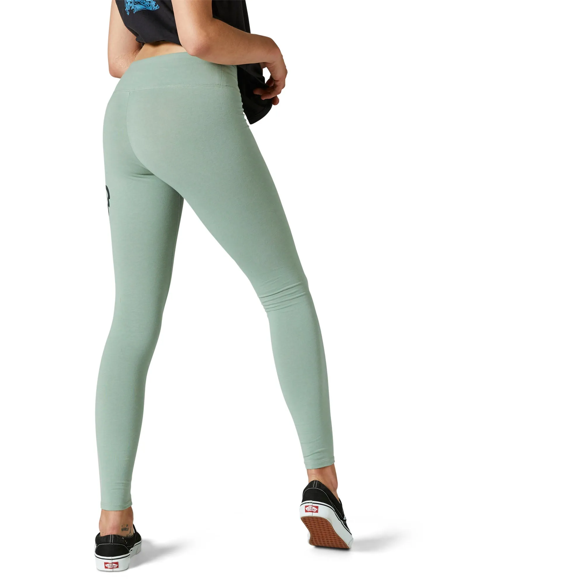 Fox Racing Boundary Leggings Eucalyptus Green