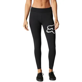 Fox Racing  Womens Boundary Leggings Pants High-Waisted Classic Comfort Black