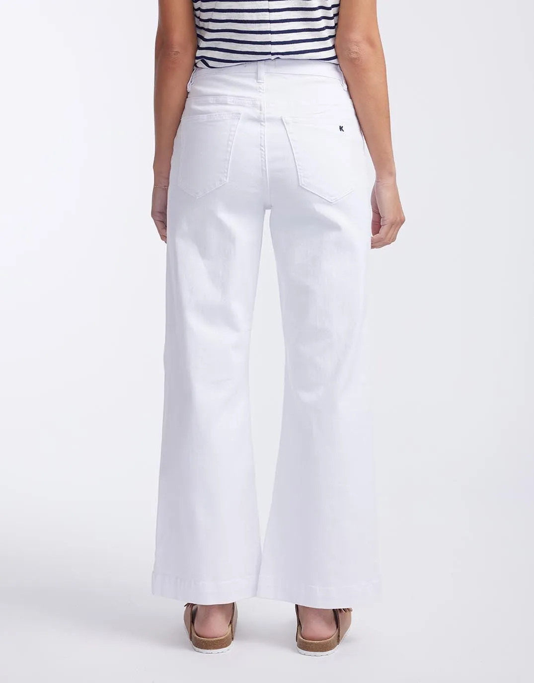 Freya Jeans - Snow White Denin