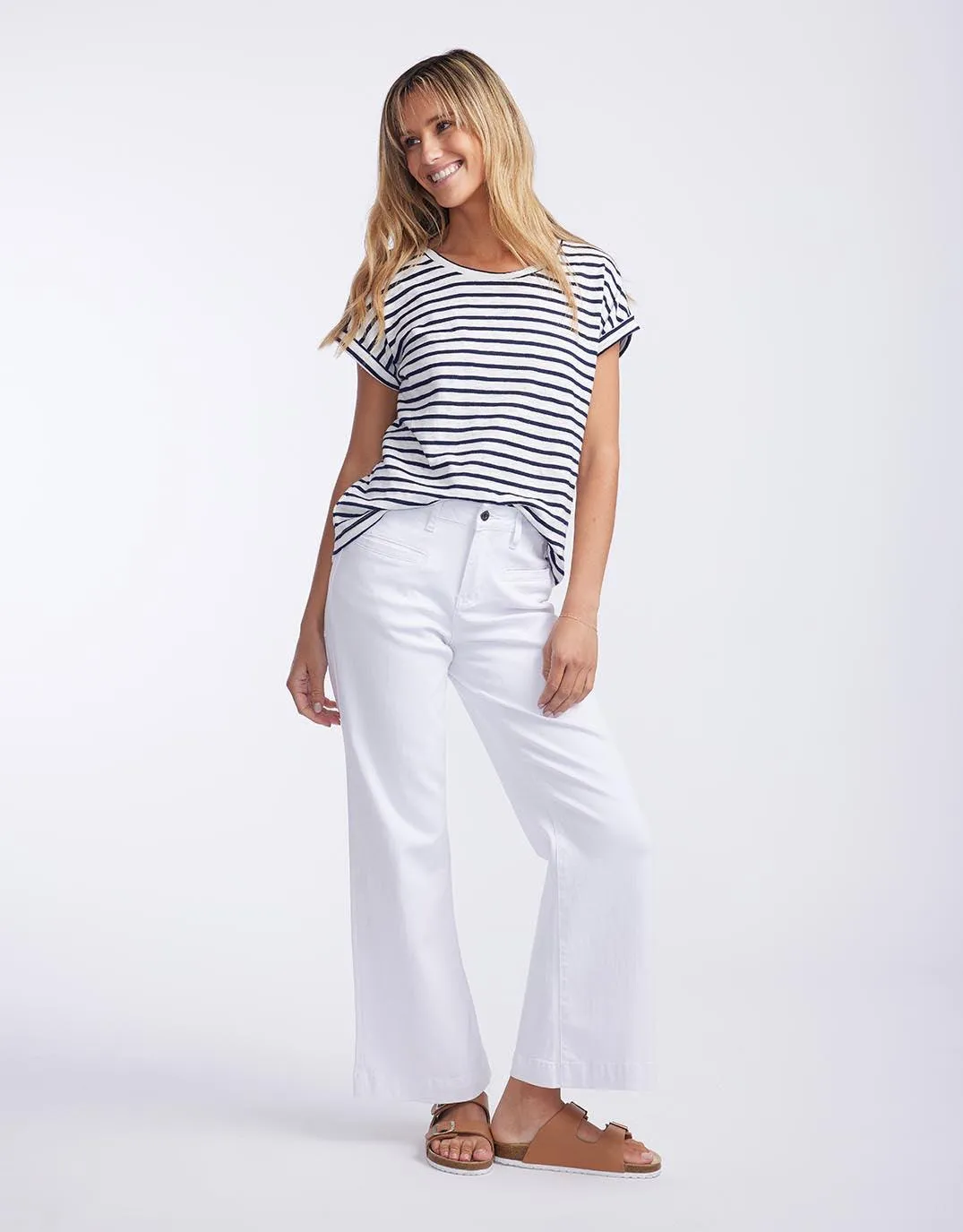 Freya Jeans - Snow White Denin