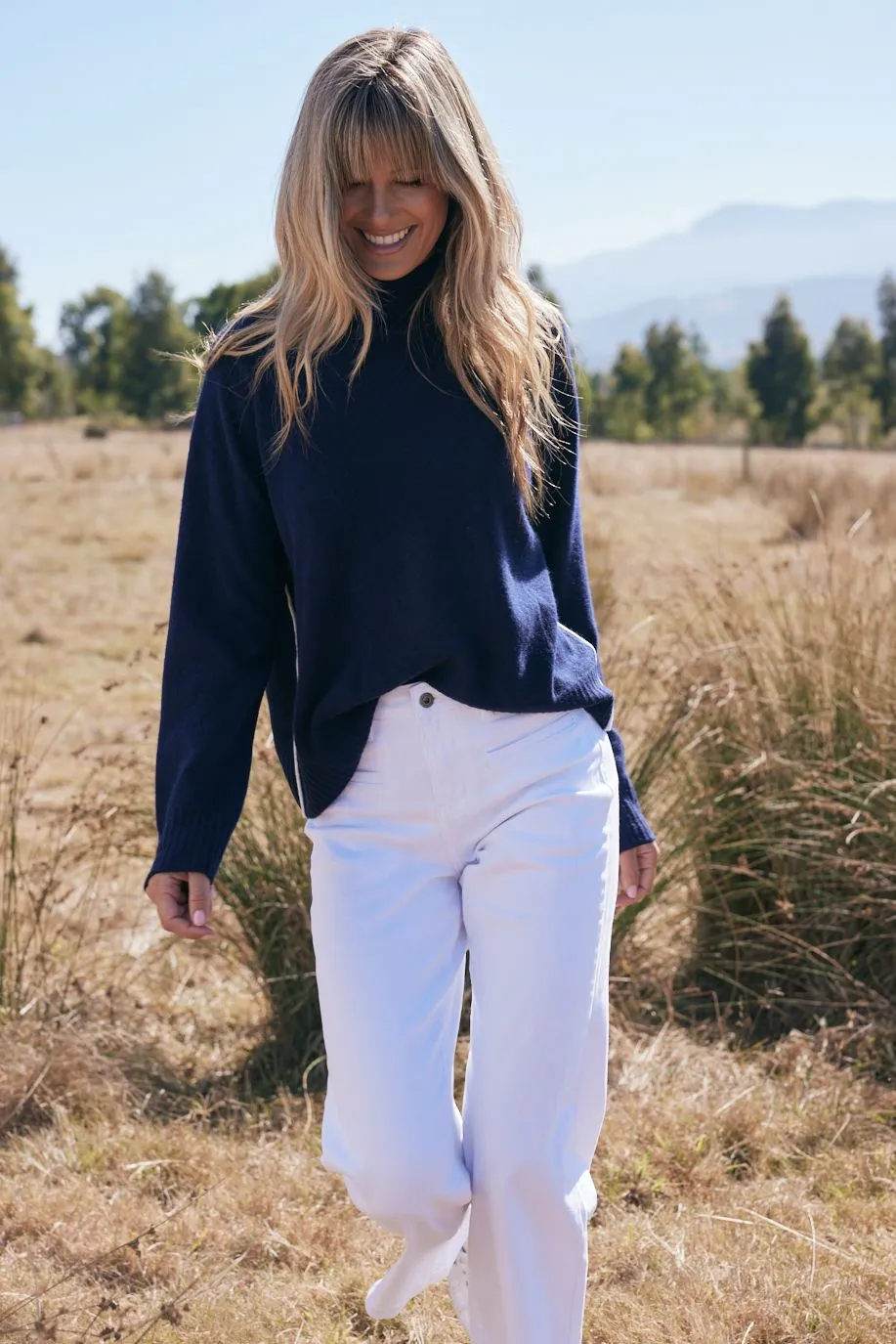Freya Jeans - Snow White Denin