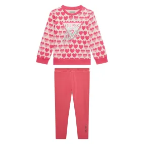 Guess Reversible Leggings Set