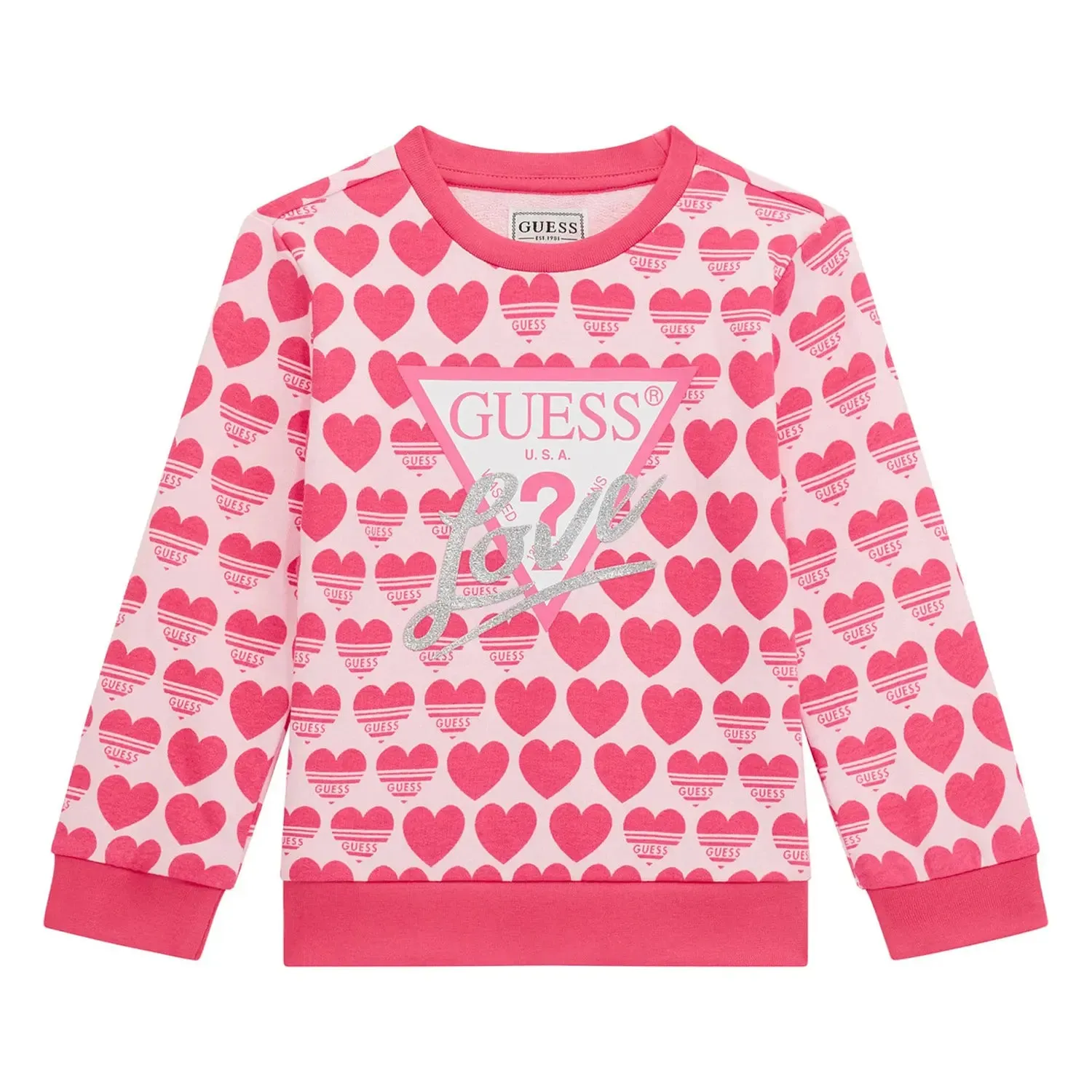 Guess Reversible Leggings Set