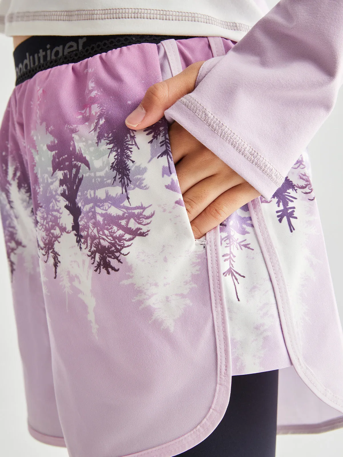 HEAVENLY Taiga 2-in-1 Pants