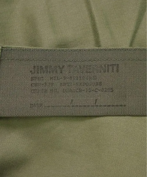 JIMMY TAVERNITI Long/Maxi length skirts