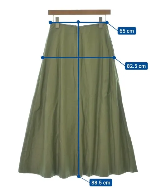 JIMMY TAVERNITI Long/Maxi length skirts
