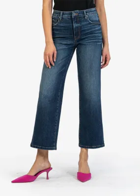 Kut From the Kloth Charlotte High Rise Culottes-Resolved