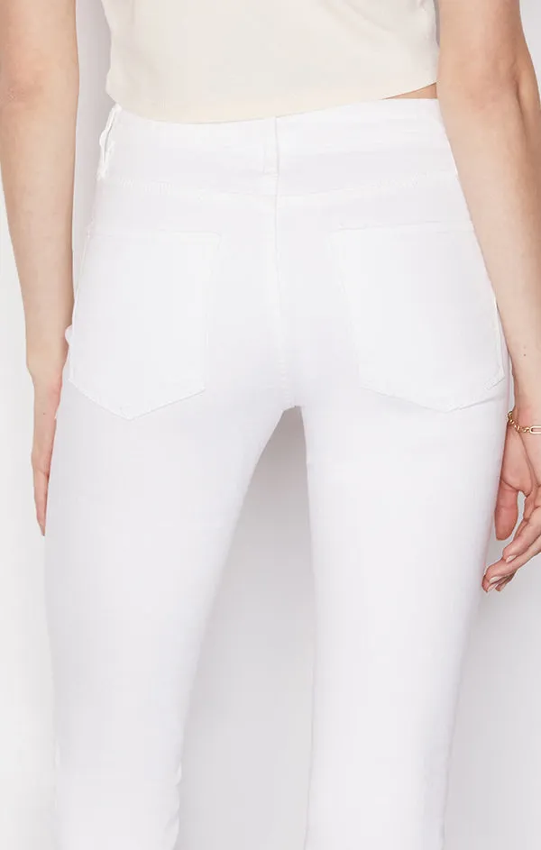 Le Crop Mini Boot