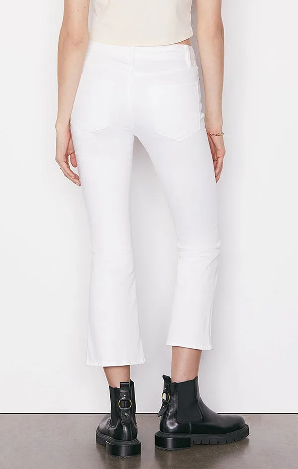 Le Crop Mini Boot