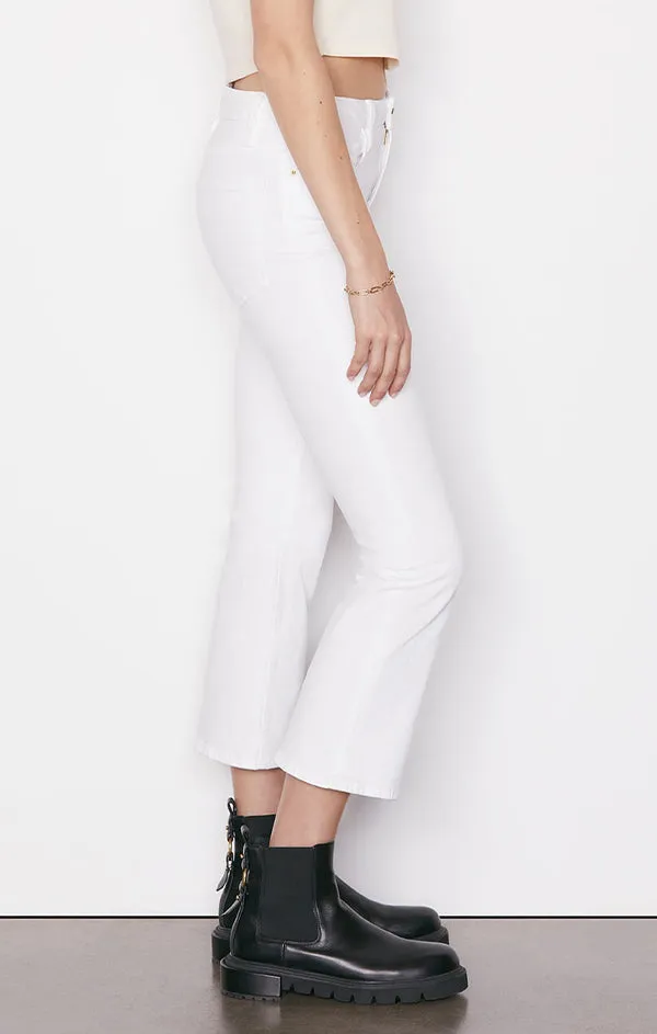 Le Crop Mini Boot