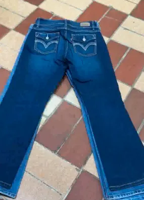 Levi's Bootcut and Bell bottom