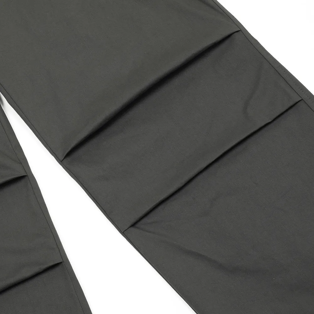 Loose Pleated Paratrooper Pants Men's Workwear