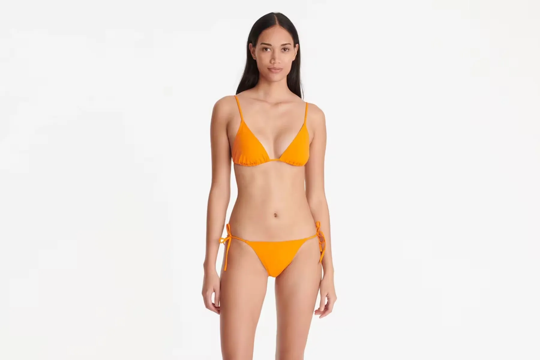 Malou Duni Bottom - Kumquat