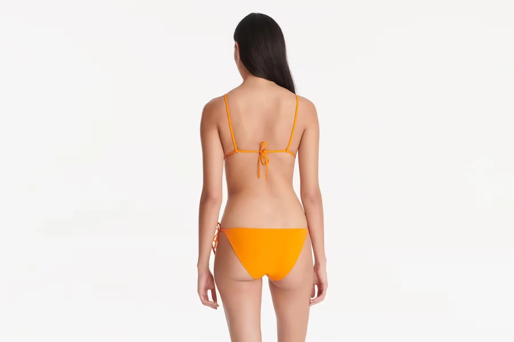 Malou Duni Bottom - Kumquat
