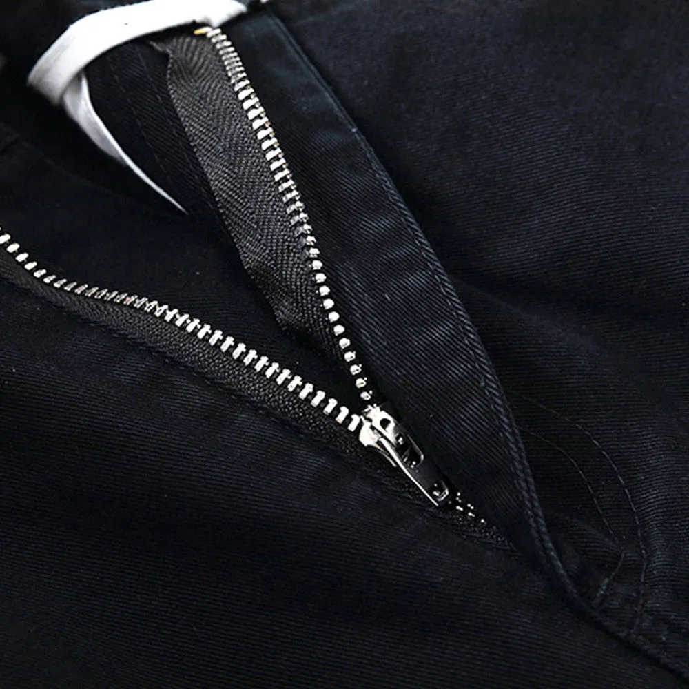 Matchet Pants Men's Loose Cargo Pants Niche