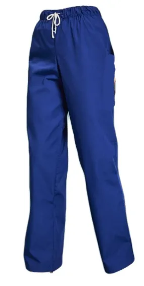 Mc Keever Scrubs Bottoms - Adult - Royal