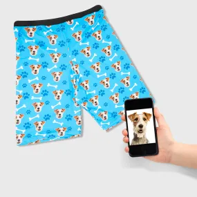Men's Dog Lounge Shorts
