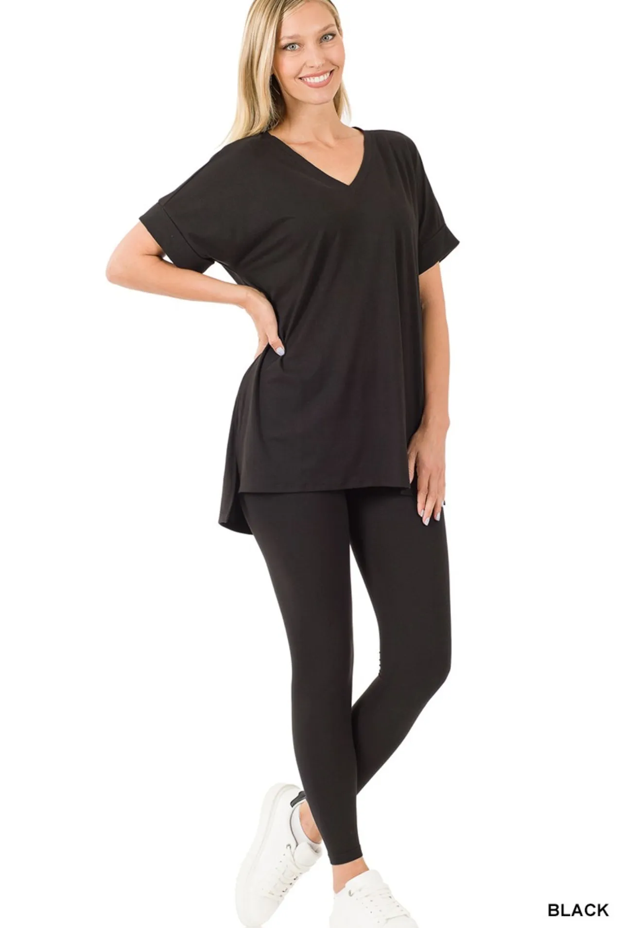 Mia Set *BLACK*