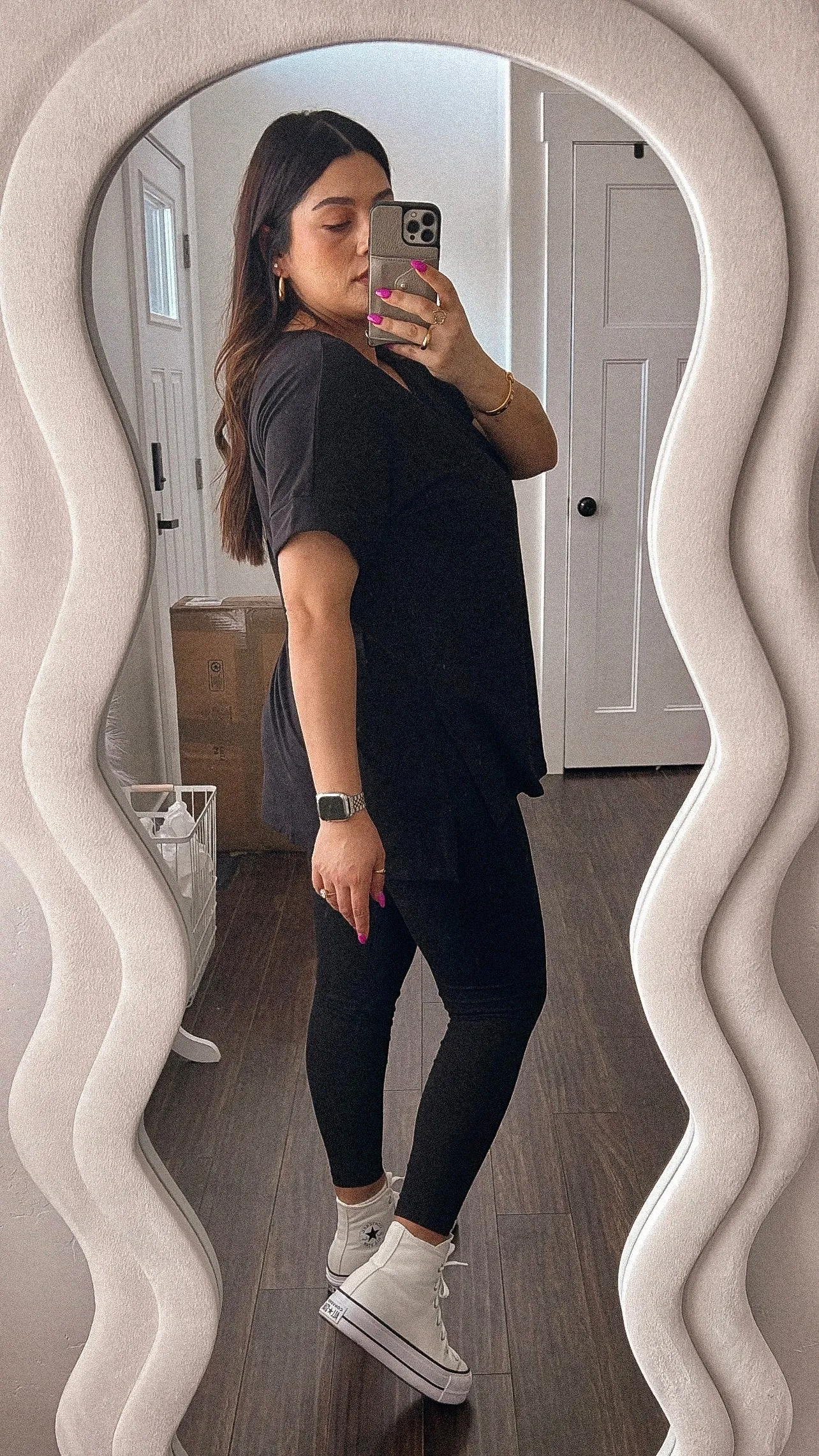 Mia Set *BLACK*