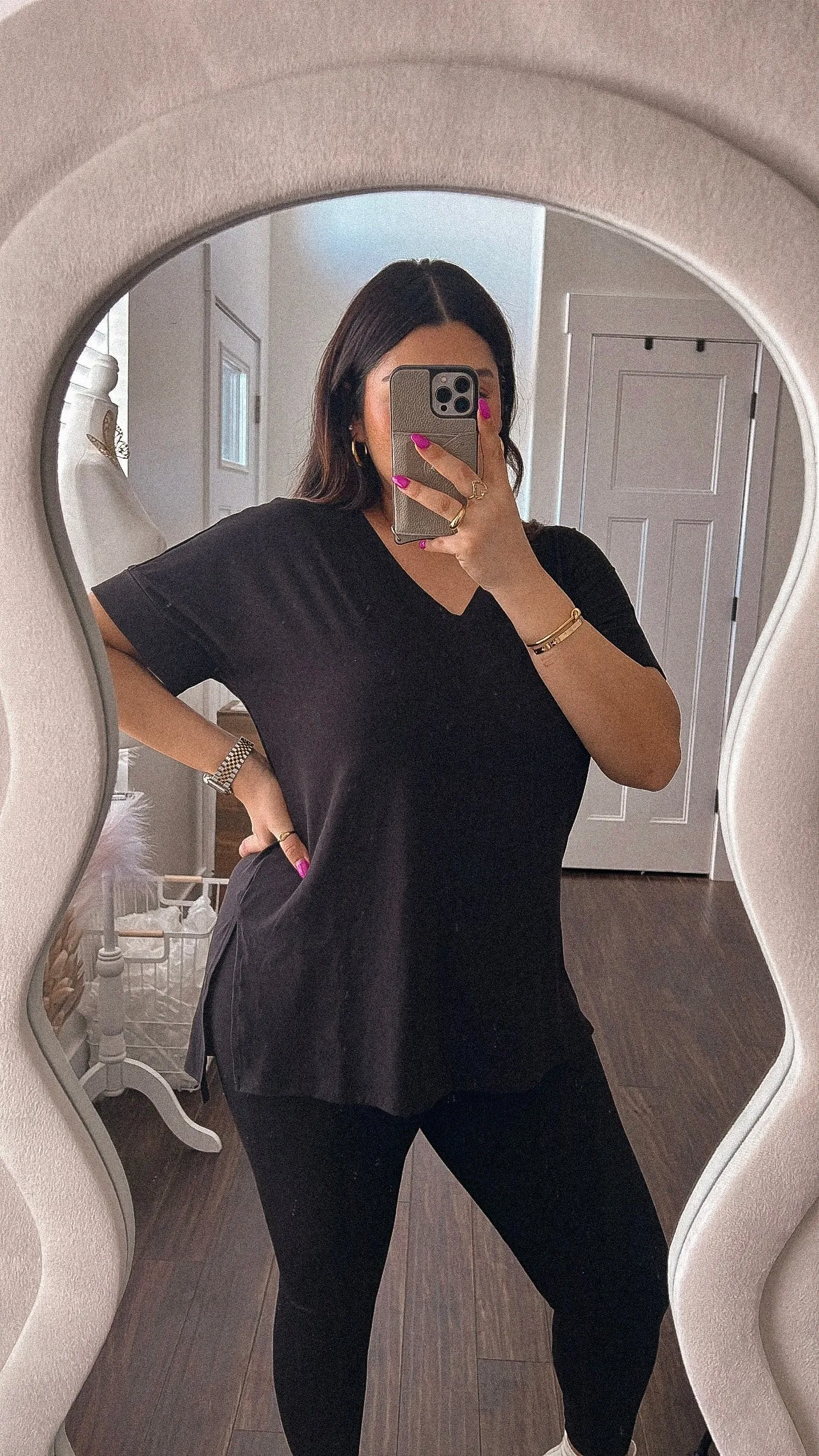 Mia Set *BLACK*