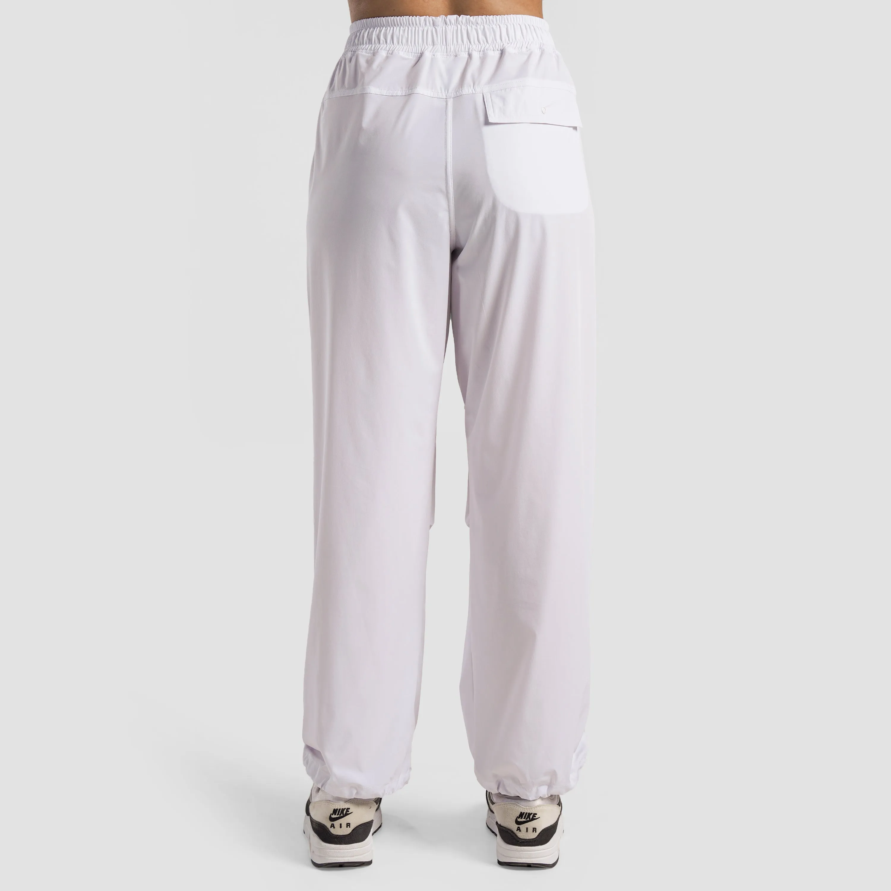 Micro Swag Bottoms (White)