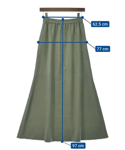 #Newans Long/Maxi length skirts