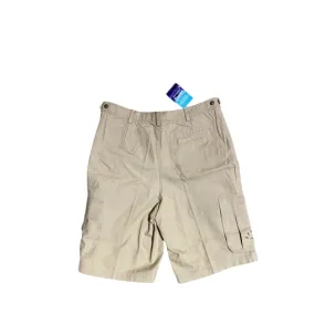 OFF ROAD ADVENTURE WEAR | CARGO SHORT | SIZE 38 | CREAM