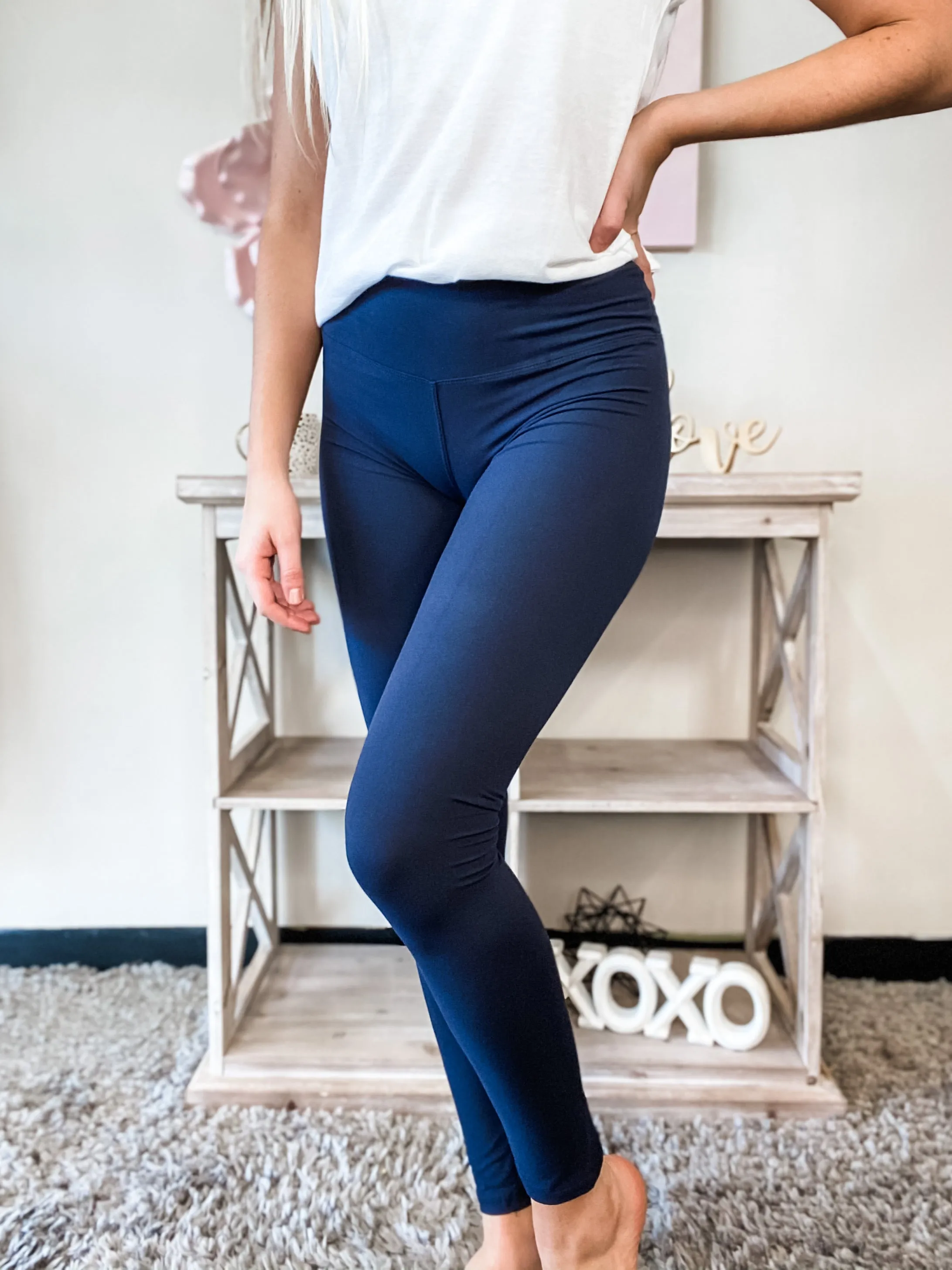 Oh So Comfy Leggings