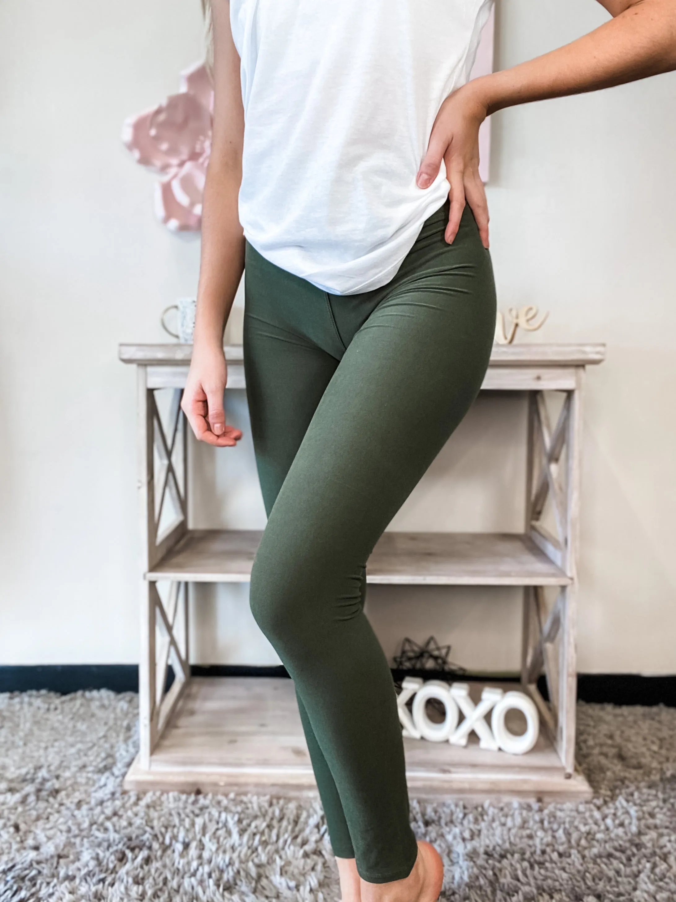 Oh So Comfy Leggings
