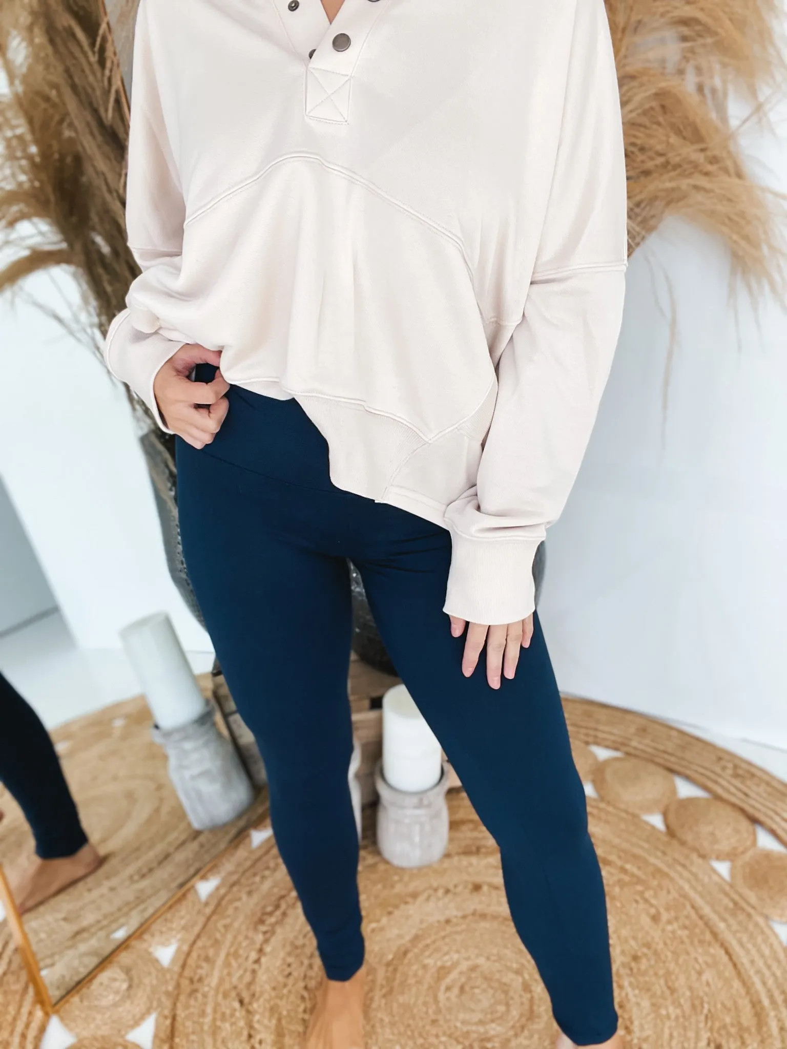 Oh So Comfy Leggings