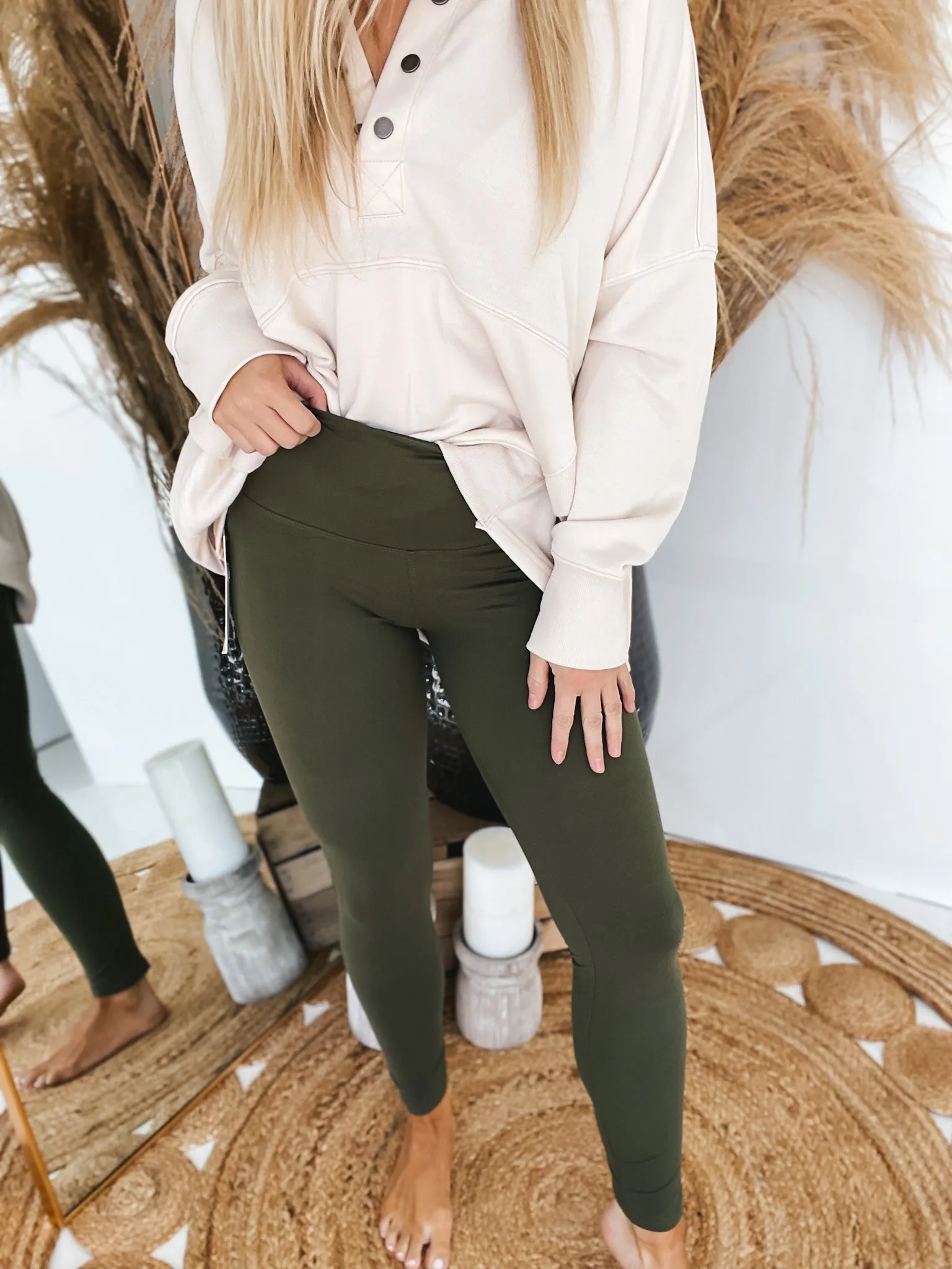 Oh So Comfy Leggings