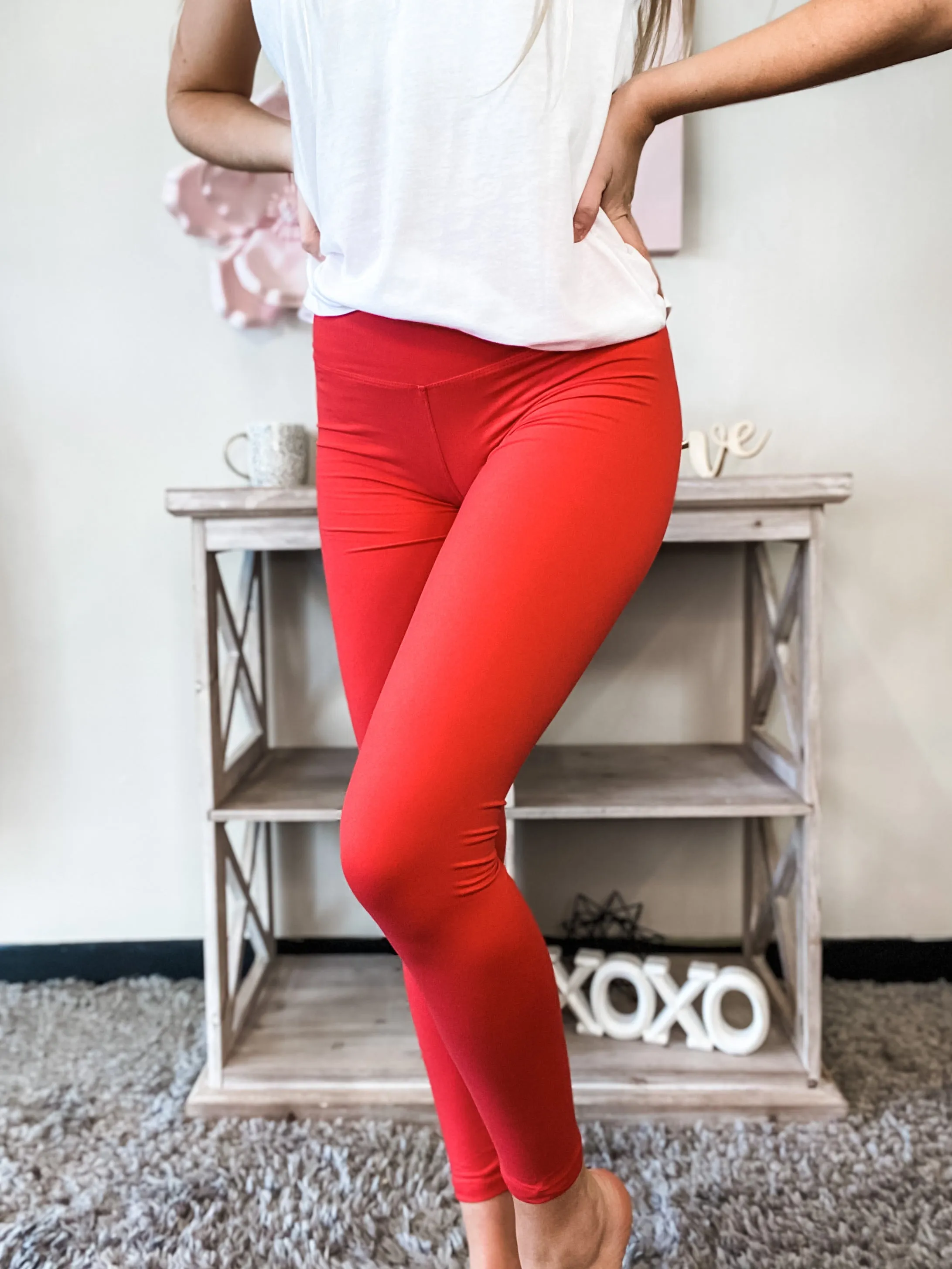 Oh So Comfy Leggings