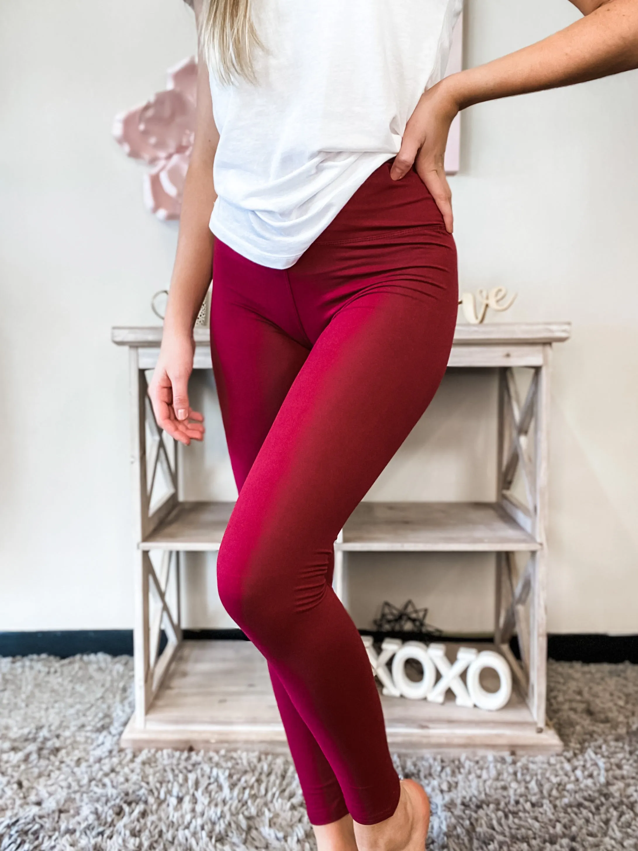 Oh So Comfy Leggings