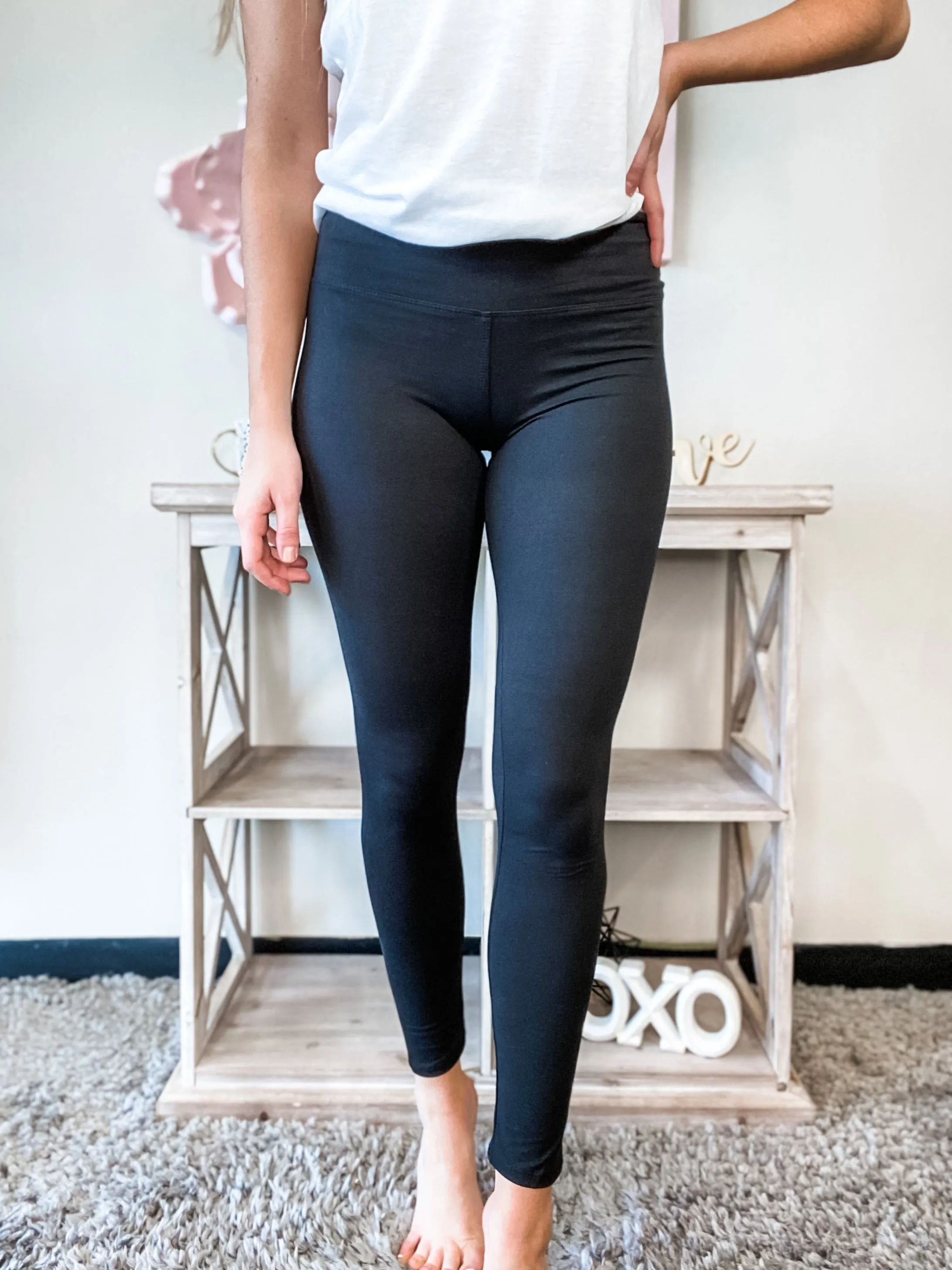 Oh So Comfy Leggings