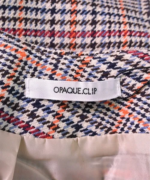 OPAQUE.CLIP Mini skirts