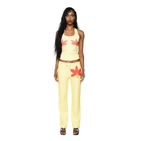 Red Orchid Trousers