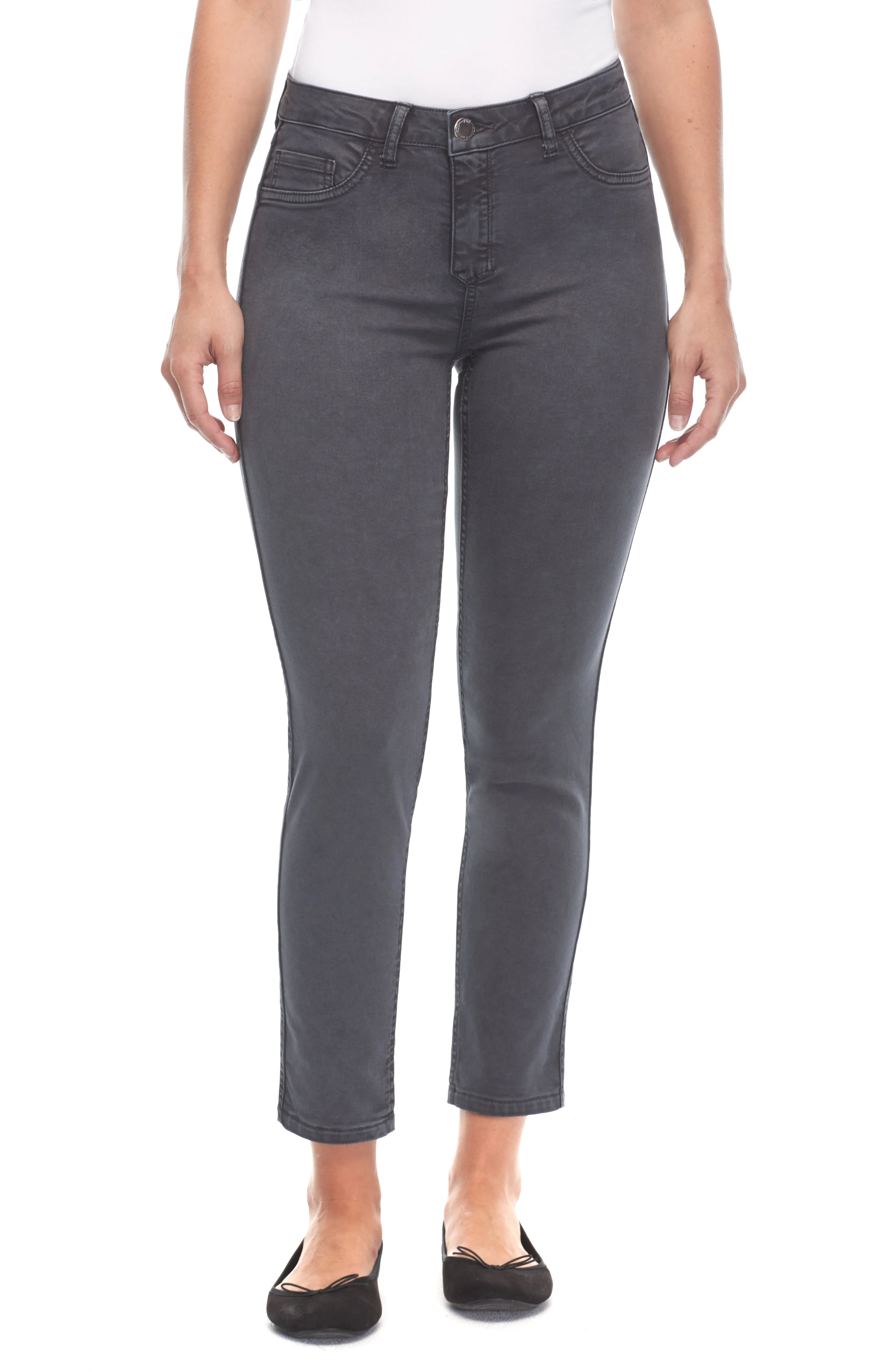 Reversible Olivia Slim Ankle