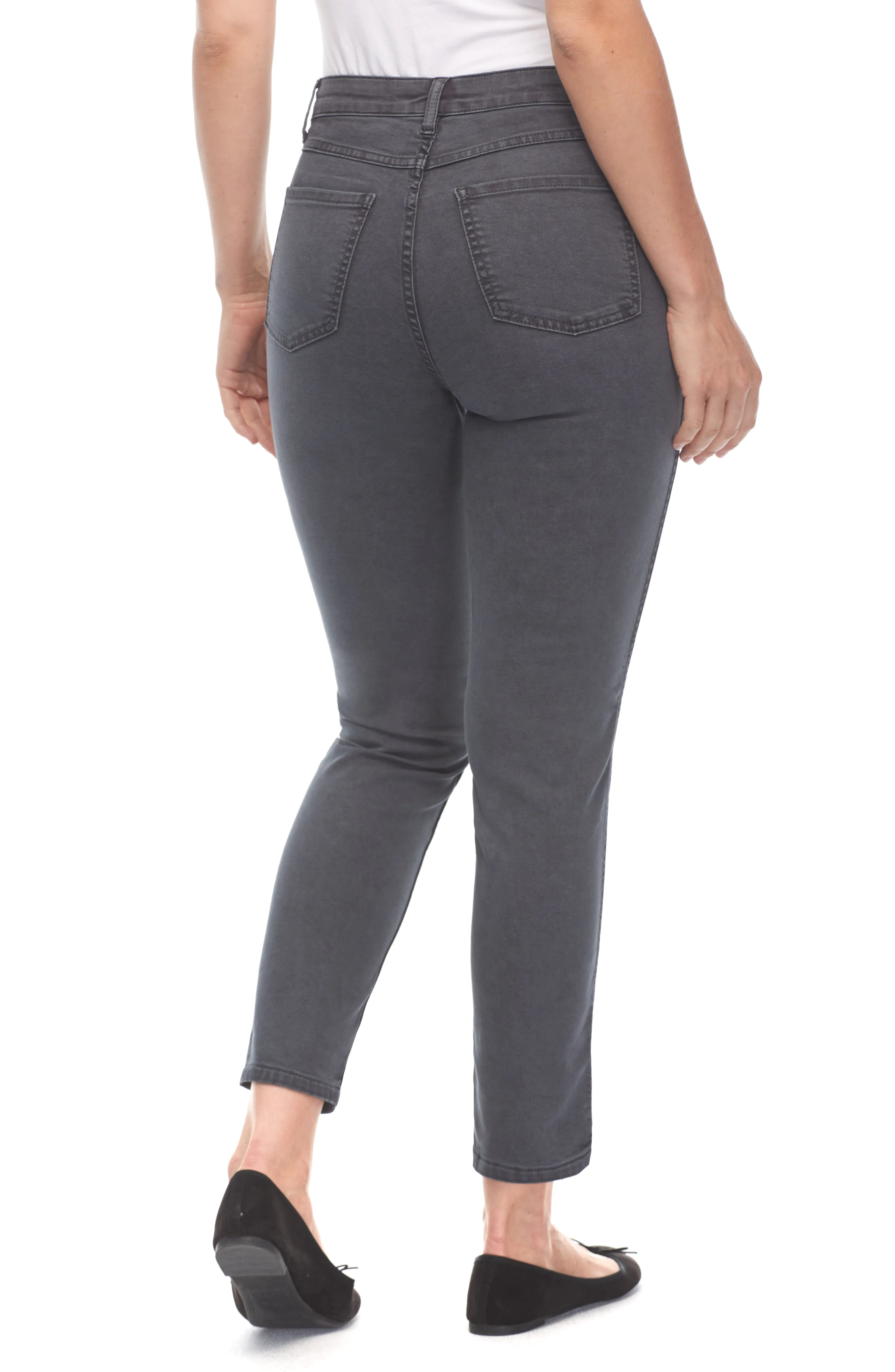 Reversible Olivia Slim Ankle