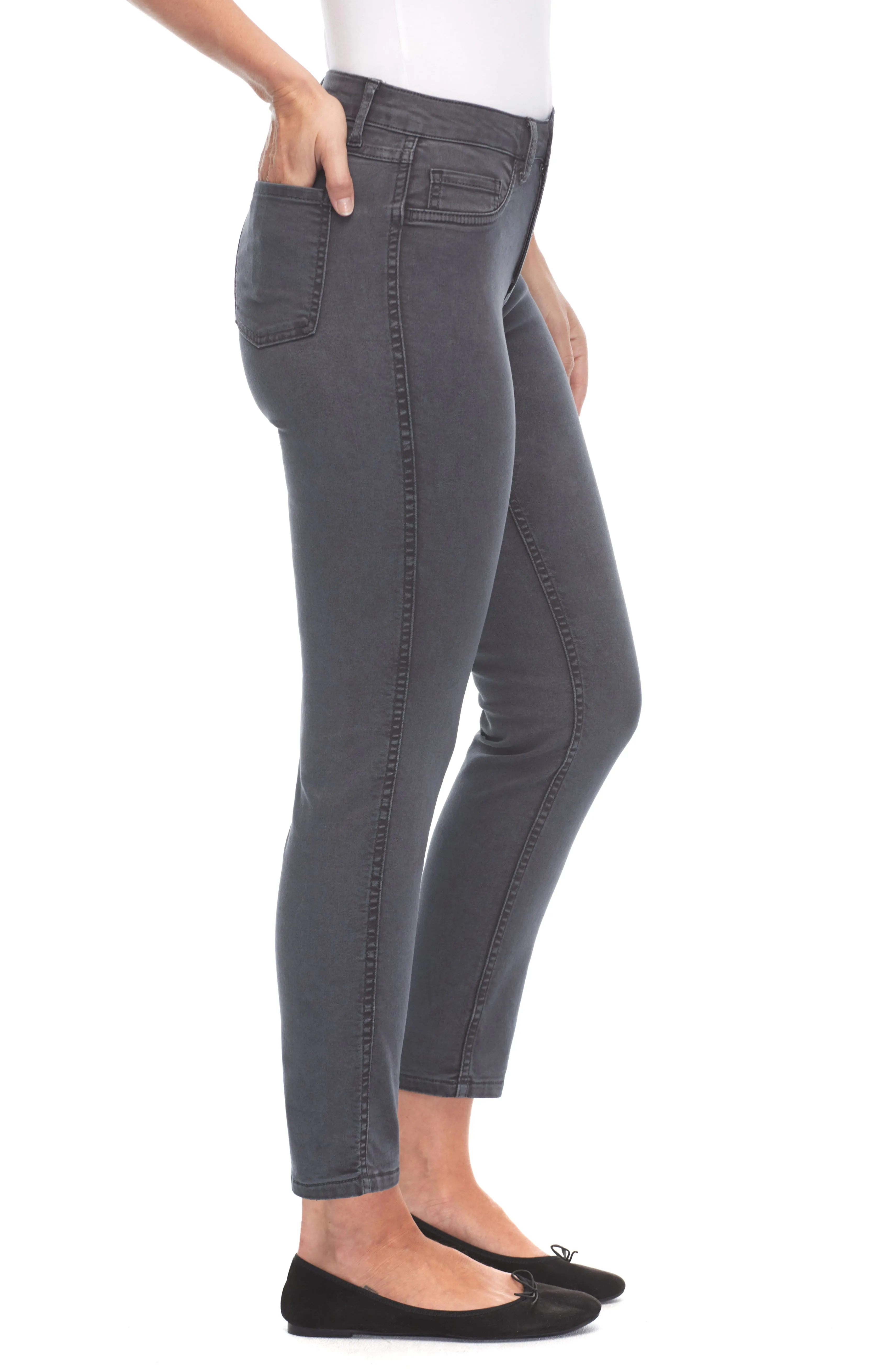 Reversible Olivia Slim Ankle