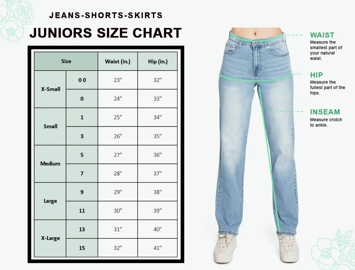 Riptide Bermuda Denim Shorts