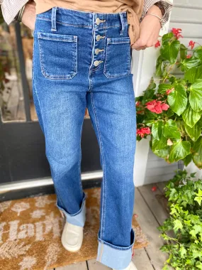 RISEN DEVON JEANS