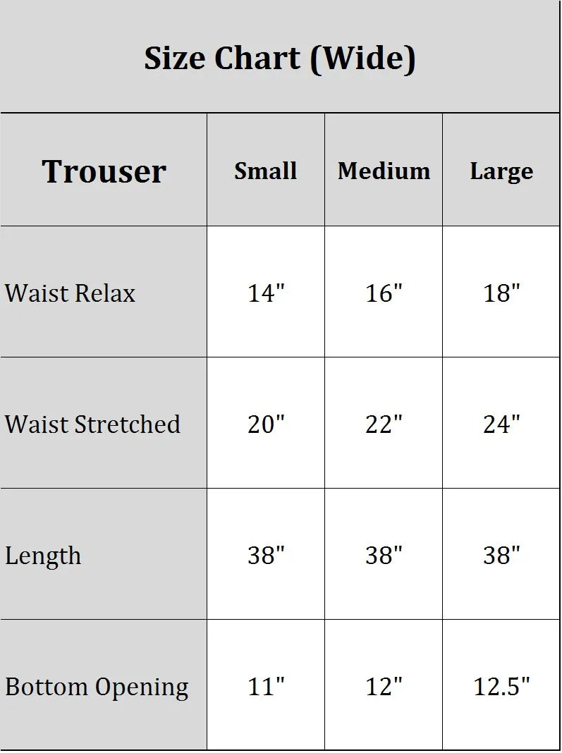Satin Pants - Navy Blue