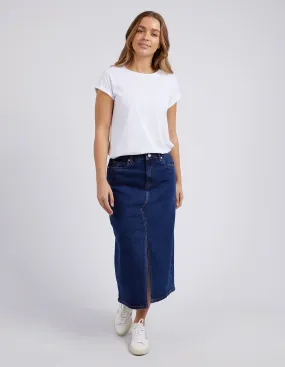 SCOUT MIDI SKIRT